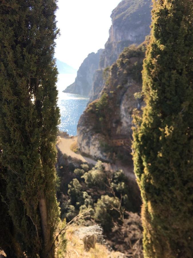 Appartamento La Bastia Fra Il Lago Di Garda E Brescia Citta Nuvolento Kültér fotó