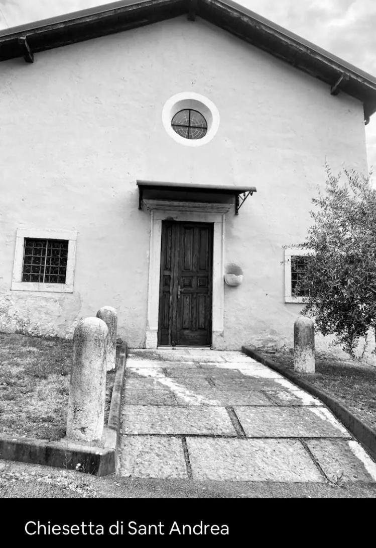 Appartamento La Bastia Fra Il Lago Di Garda E Brescia Citta Nuvolento Kültér fotó